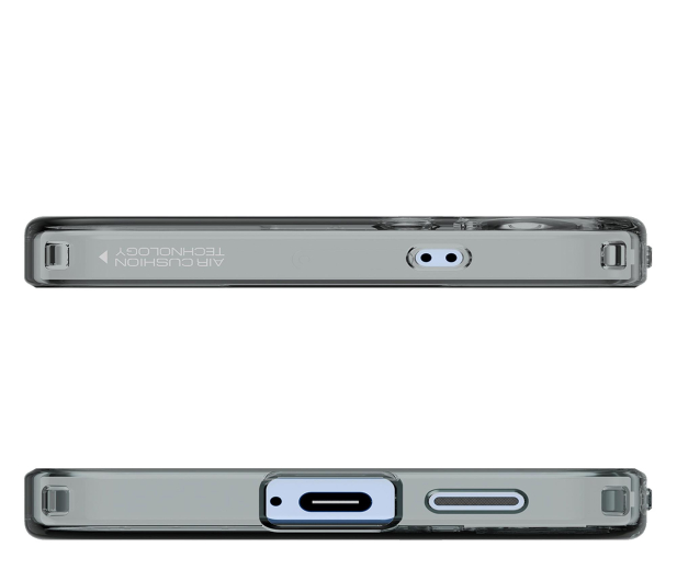 SPIGEN Liquid Crystal do Samsung Galaxy S25 Space Crystal ACS08996 - 1313174 - zdjęcie 6